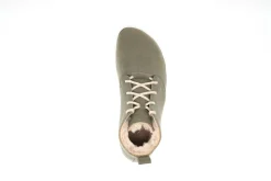 Aylla Tiksi Winter Women's – Imiteret Læder – Khaki
