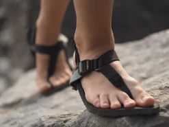 Bosky Performance Light Y – Black/Grey Strap