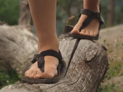 Bosky Performance Light Y – Black/Grey Strap