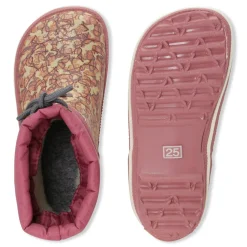 Bundgaard Cirro Low – Termogummistøvler – Rose Mili