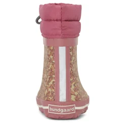 Bundgaard Cirro Low – Termogummistøvler – Rose Mili