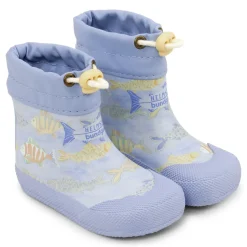 Bundgaard Cover – Fish Pond Ocean