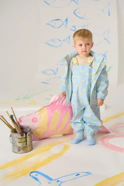 Bundgaard Cover – Fish Pond Ocean