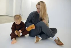 Groundies Amsterdam Kids – Camel