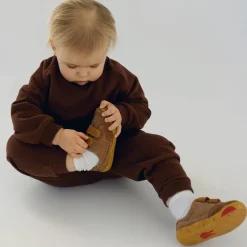 Groundies Amsterdam Kids – Camel