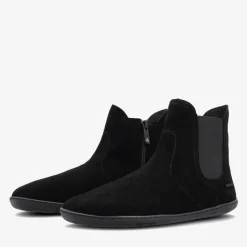 Groundies Camden Mid Barefoot+ Women – Black