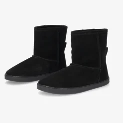 Groundies Cozy Boot Women – Black