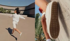 Groundies Galaxy Women – White