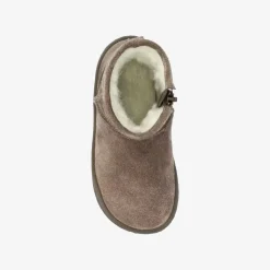 Groundies Mini Cozy Kids – Taupe