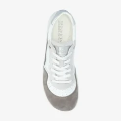 Groundies Nova GO1 2.0 Women – White / Metallic