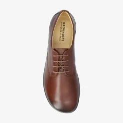 Groundies Palermo Barefoot Men – Camel