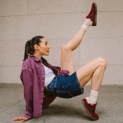 Groundies Panama Women – Bordeaux