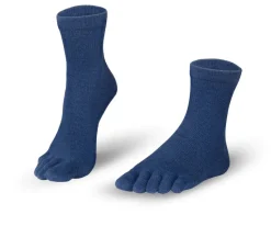 Knitido Cotton & Merino Midi – Night Blue