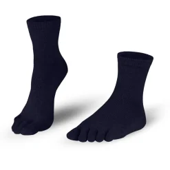 Knitido Essentials Midi Tåsokker – Navy