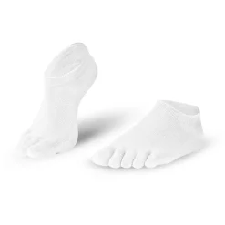 Knitido Essentials Sneakers 2.0 Tåsokker – White