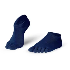 Knitido Essentials Sneakers 2.0 Tåsokker – Navy