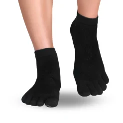 Knitido MTS Tornado – Tåsokker – Black
