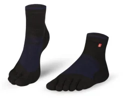 Knitido Outdoor Midi – Black / Navy