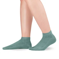 Knitido Tabi Sneaker – Tabisokker – Grey Blue