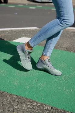 Leguano Go: High-Top – Kiwi