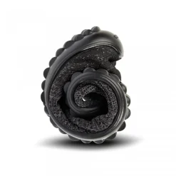 Leguano Go: High-Top – Mixed Black