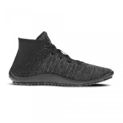 Leguano Go: High-Top – Mixed Black
