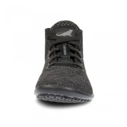 Leguano Go: High-Top – Mixed Black