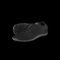 Leguano Go: Low-Top – Black