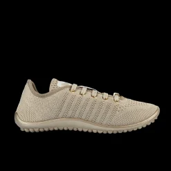 Leguano Go: Low-Top – Gold