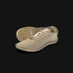 Leguano Go: Low-Top – Gold