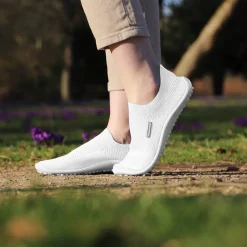 Leguano Scio – Slip On – White