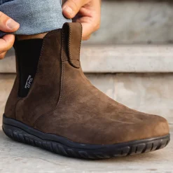 Lems Chelsea Boot Waterproof – Espresso
