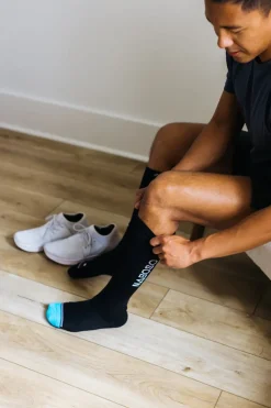 Naboso Foot Recovery Socks – Knæsokker