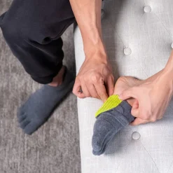 Naboso Textured Toe Socks