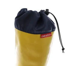 Pokeboo – Foldbare Gummistøvler – Yellow