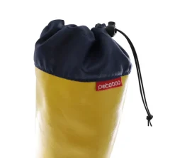 Pokeboo – Foldbare Gummistøvler – Yellow