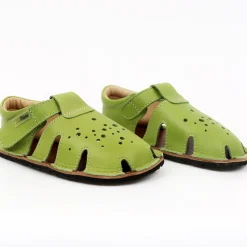 Tikki Aranya – Børnesandaler – Lime
