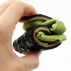 Tikki Aranya – Børnesandaler – Lime