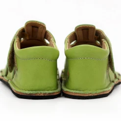 Tikki Aranya – Børnesandaler – Lime