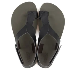 Tikki/LANG.S Soul Vegan – Noir