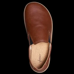 Vasky Lerry Vegan – Brown