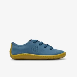 Vivobarefoot Addis Kids – Indigo