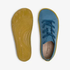 Vivobarefoot Addis Kids – Indigo