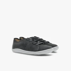 Vivobarefoot Addis Kids – Charcoal