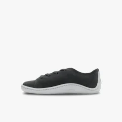 Vivobarefoot Addis Kids – Charcoal