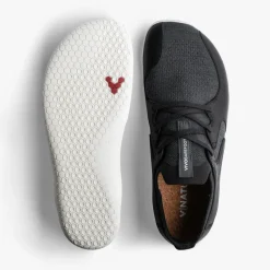 Vivobarefoot Asana III Mens – Obsidian
