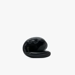 Vivobarefoot Asana Yin Ballerina Leather Womens – Obsidian