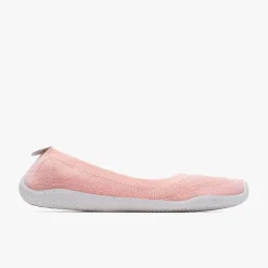 Vivobarefoot Asana Yin Ballerina Knit Womens – Peach