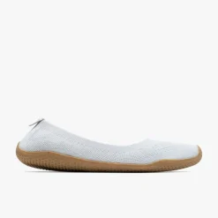 Vivobarefoot Asana Yin Ballerina Knit Womens – Limestone