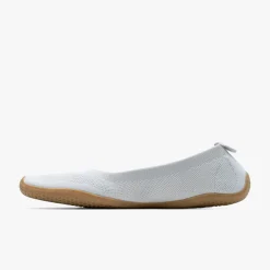 Vivobarefoot Asana Yin Ballerina Knit Womens – Limestone
